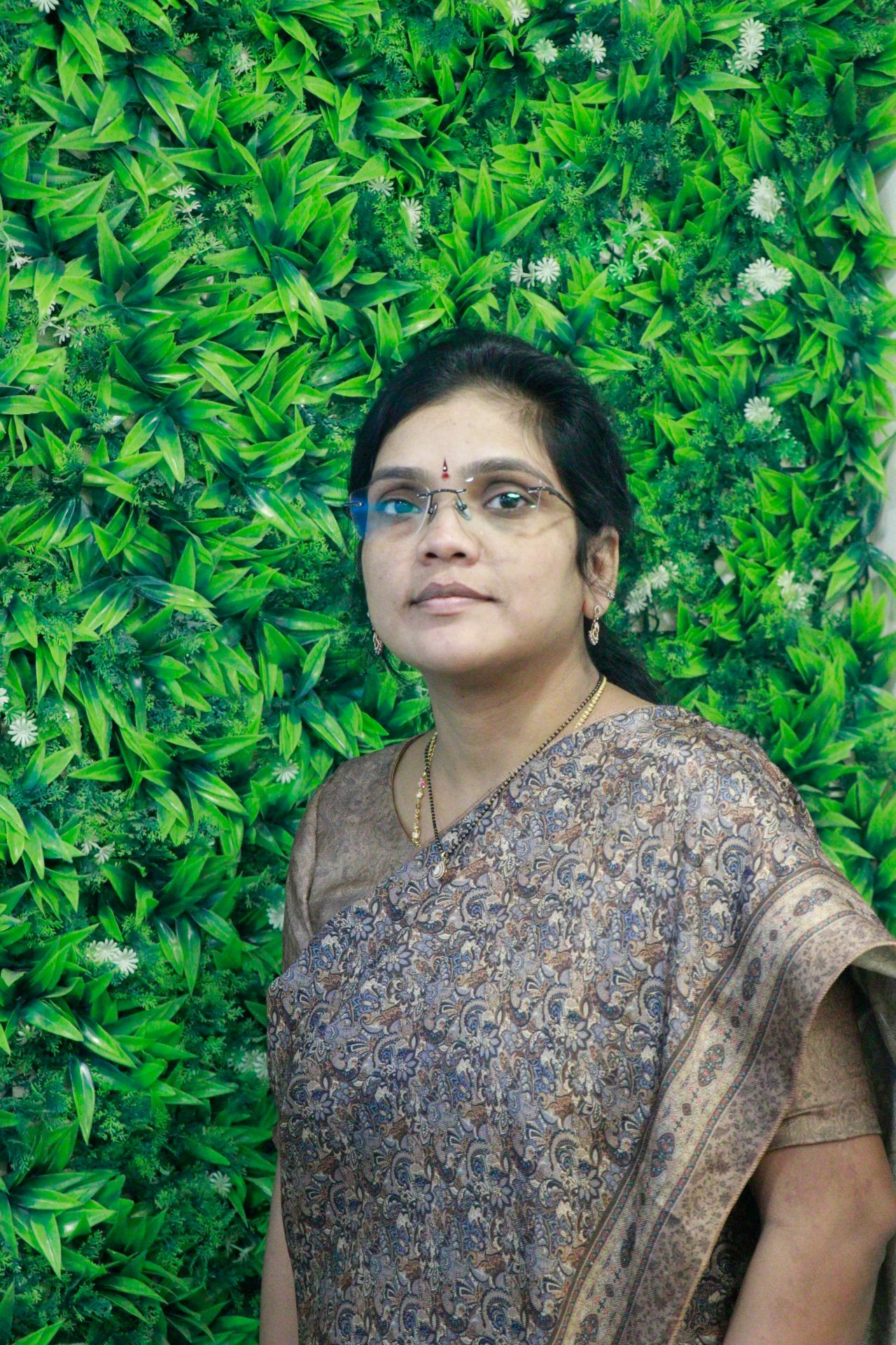Mrs. Swapna Balaji