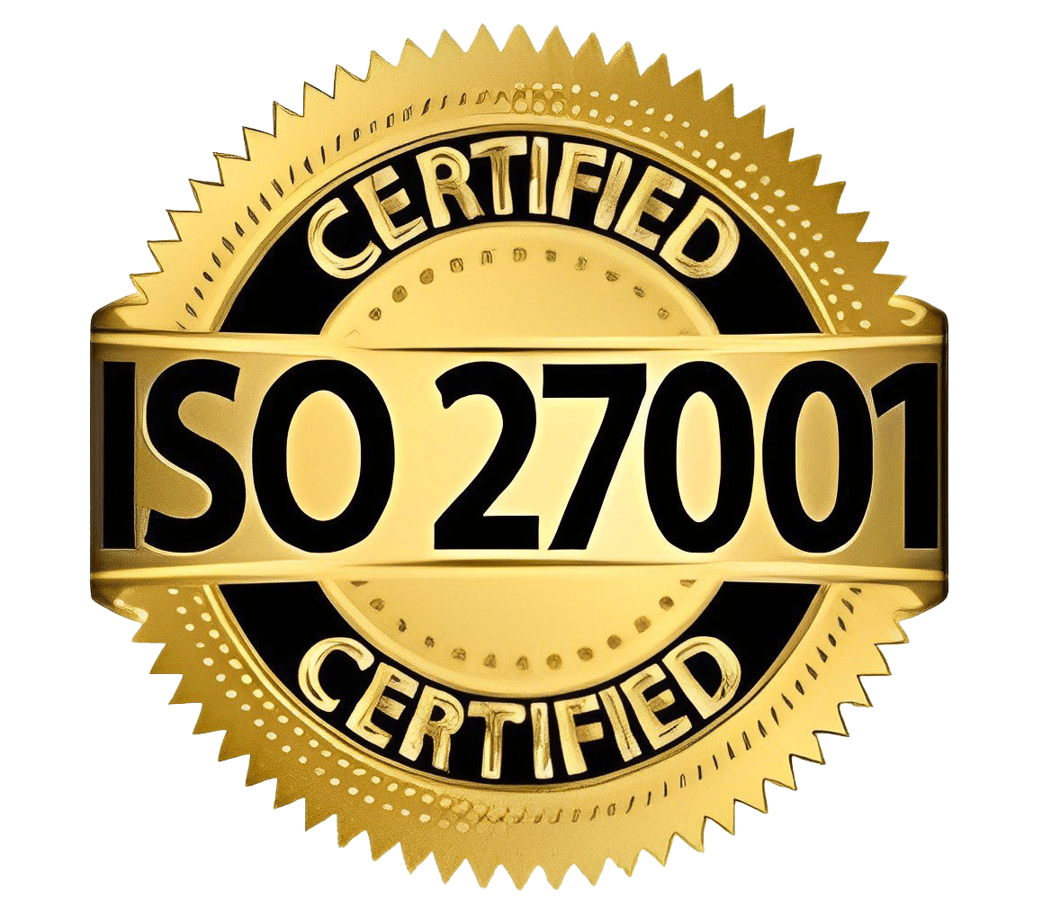 ISO Certified
