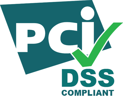 PCI DSS Compliant