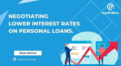 Negotiating Lower Interest Rates on Personal Loans